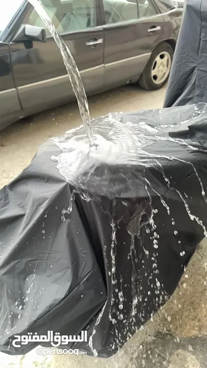 غطاء دراجات نارية و سكوتر motorcycle cover