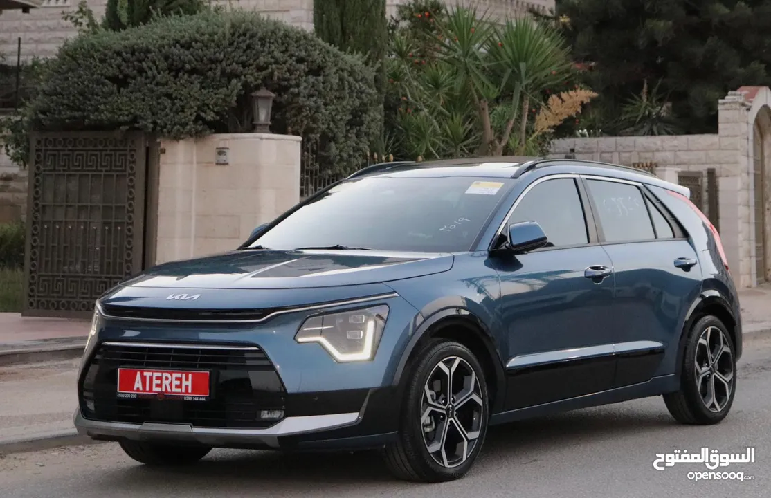 Kia niro 2022 full ++