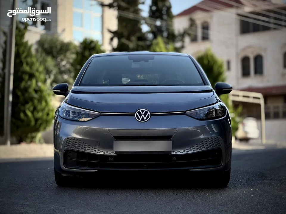 ID3 2022 فحص كامل مالك واحد من الزيرو استعمال الاردن وليس الصين