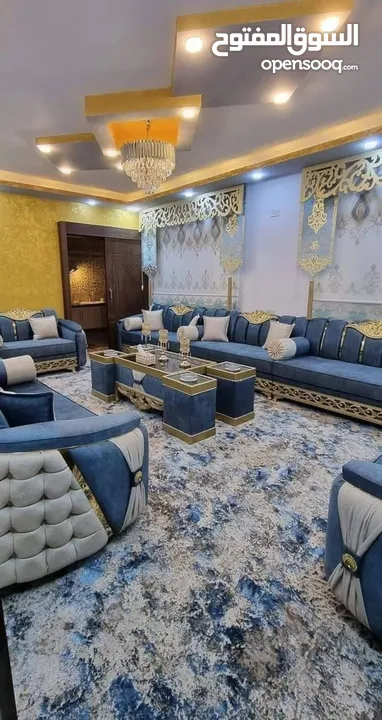 أقوا العررروض على جلسات الخليجية 14 مقعد مع طقم طربيزاط ومراكي كامل حفر تاج واجها