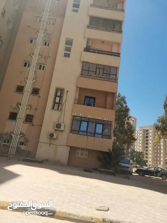 شقة دوبلكس  للايجار عمارات صلاح الدين المنزلية
