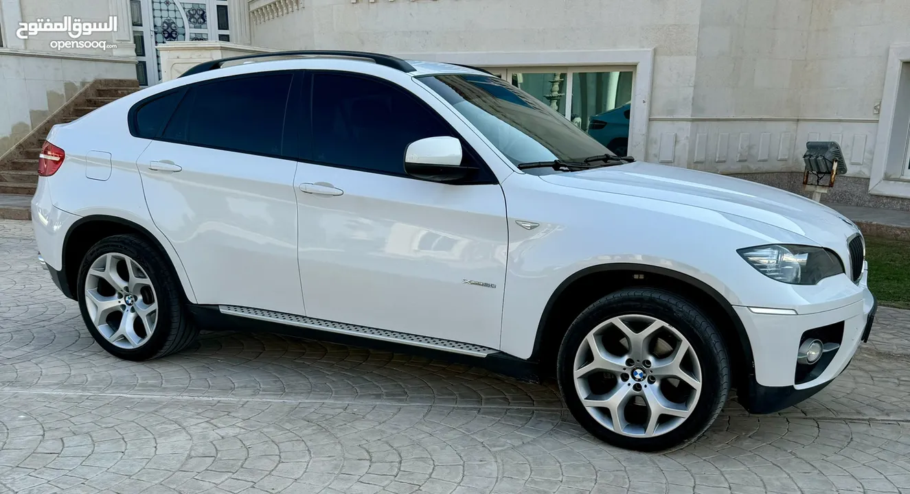 BMW X6 2011 GCC