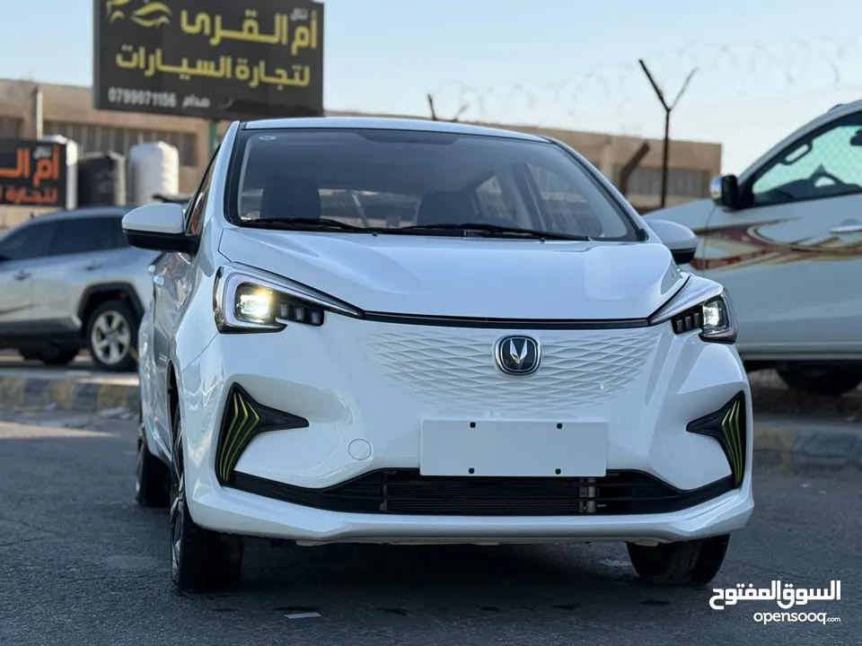 ‏Changan 2023  عداد زيرو  ‏E-STAR صنف المد