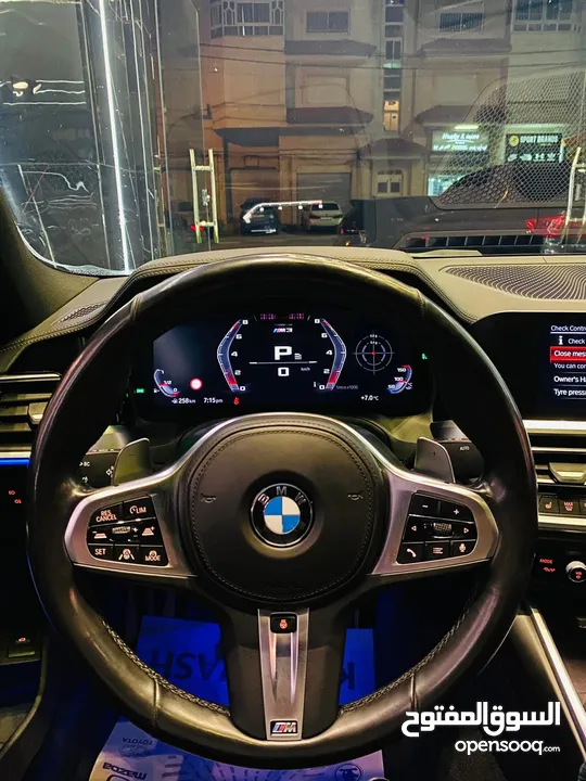 BMW - 330i   ///M Package  2020/2019  2000 256h