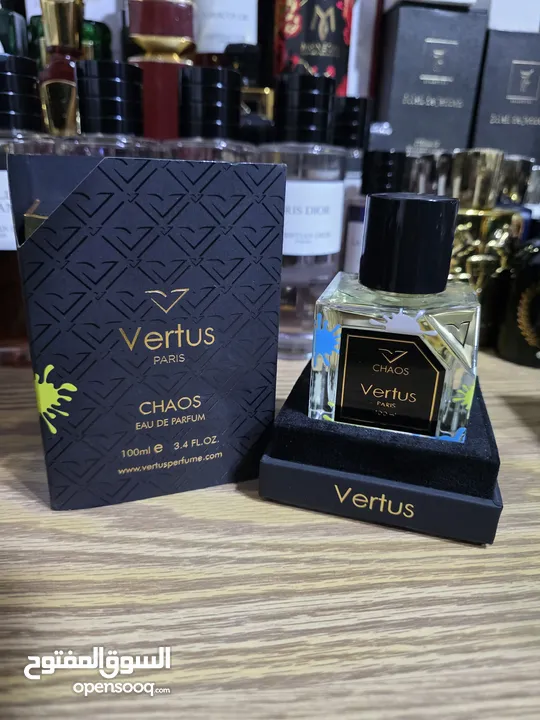 عطور أصلية منوعة للبيع