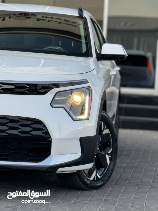 KIA Niro Electric 2023 فحص كامل