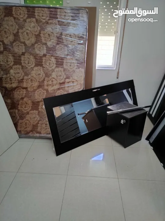 بسم الله غرفتان نوم وكالة زي الجديد
