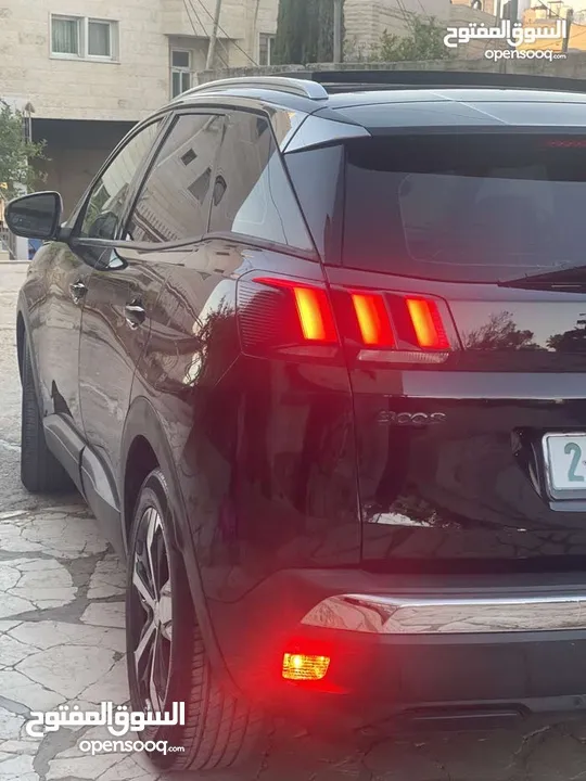 بيجو 3008 ( بالصلاة على النبي )