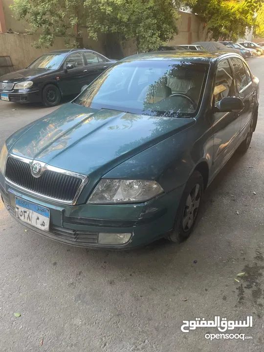 Skoda octavia 2005