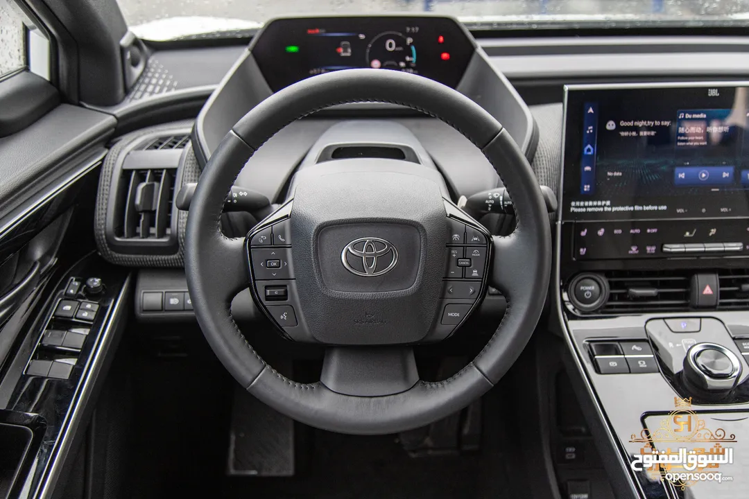 Toyota Bz4x 2022 long range pro ( 2wd )