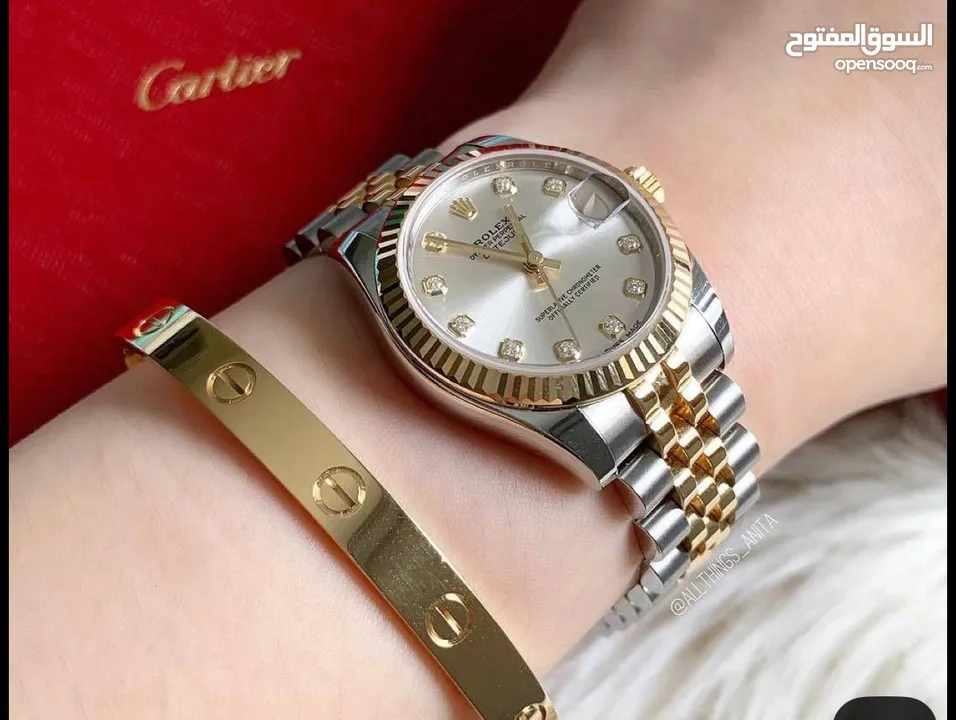 ساعات روليكس