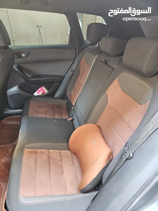 سيات اتيكا 2019 اكسلنس