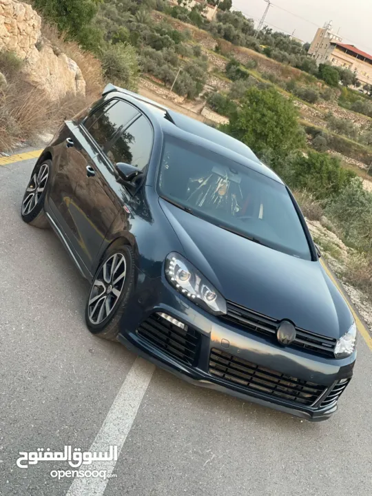 Golf gti mk6 2000 turbo