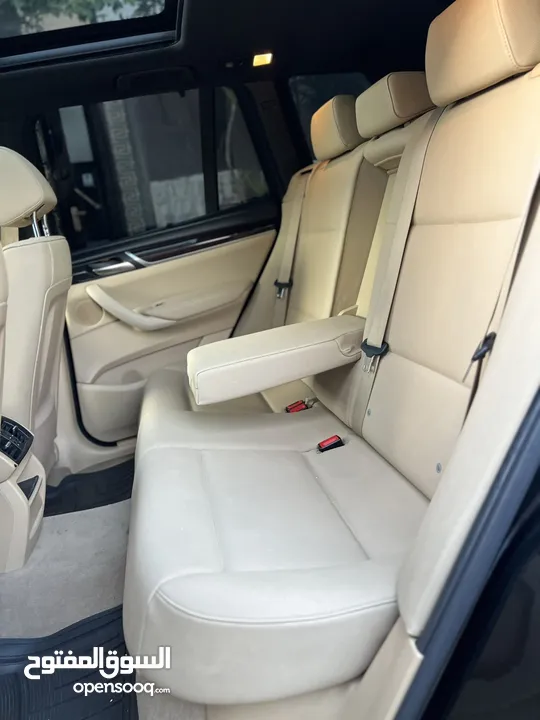 BMW x3 2016  Fully loaded  Bought from dealership  1 owner  All services from dealership  7 jayed