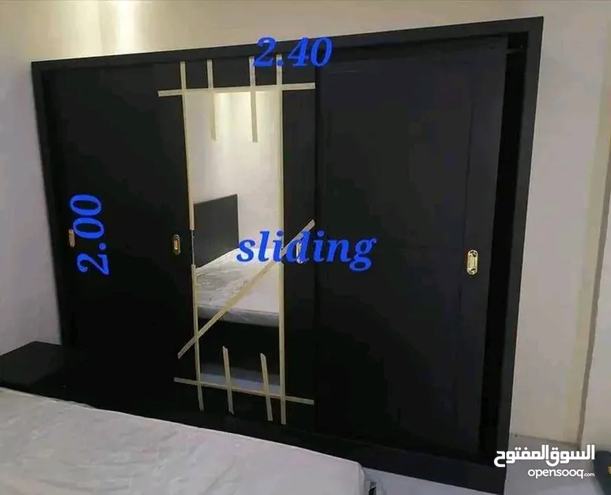 Brand New 6 Door Cabinet