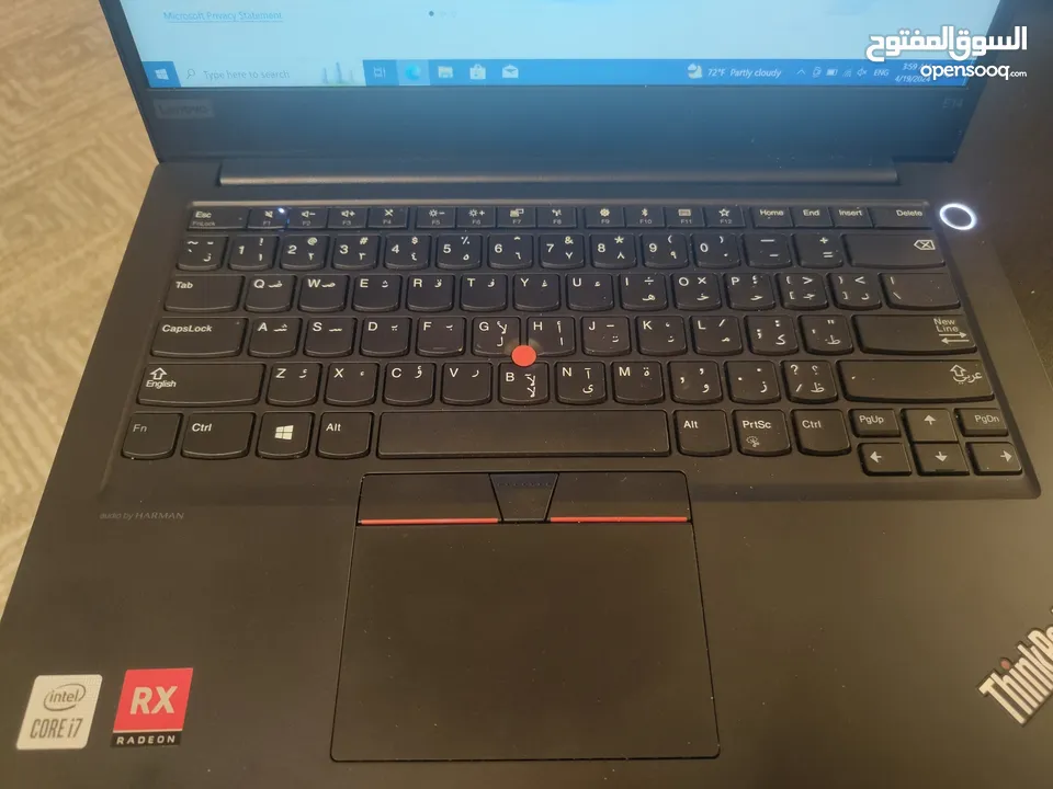Lenovo ThinkPad E14 for sale - used