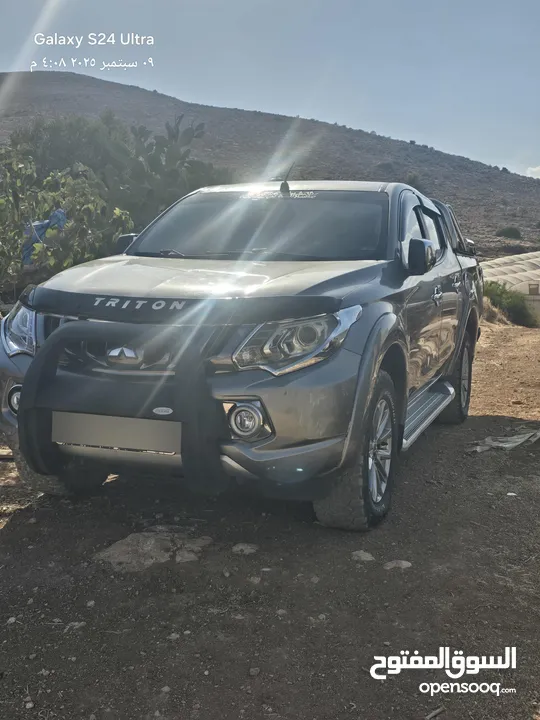مستبيشي L200
