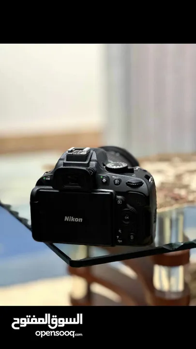 كاميره Nikon D5100