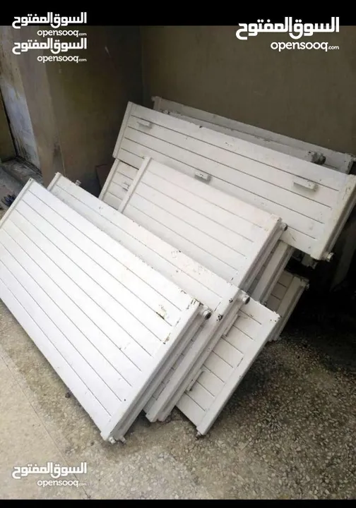 شراء جميع انواع الرديترات والبويلرات والخزانات الديزل بأسعار مناسبة للجميع