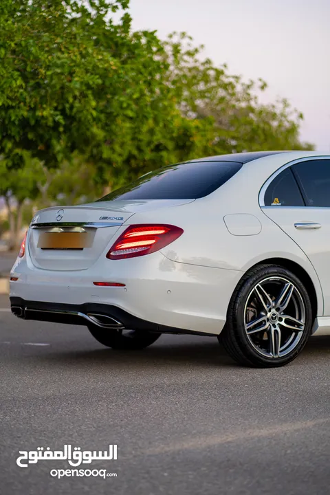 مرسيدس E350 AMG* 2020