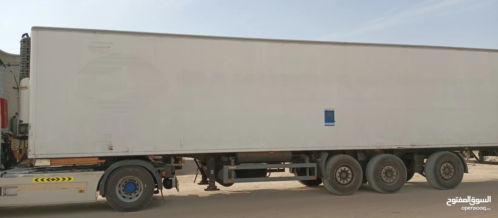 للبيع او للإجار براد شيرو قياسات نظامية Chereau 2006