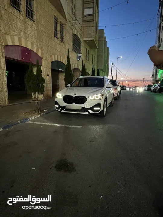 BMW x1 2017