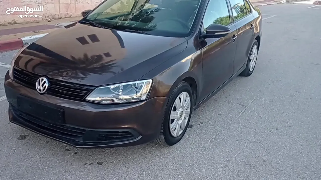 فولكسفاجن جيتا 2015 اوتوماتيك لقطه حرررق