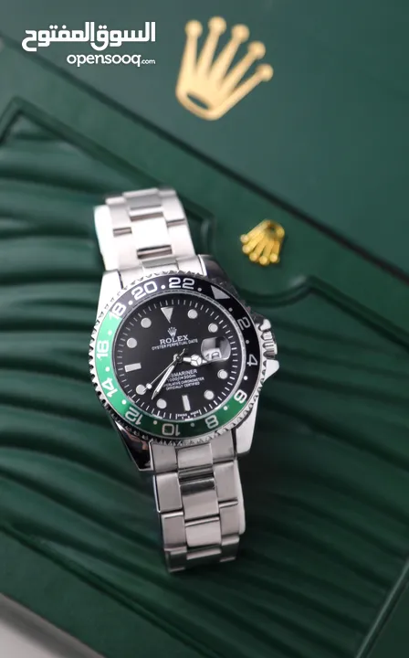 ساعات  ROLEX  كوبي ماستررجالي الأكثر مبيعًا