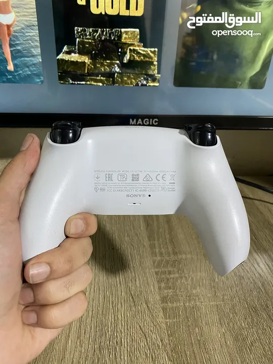 Ps5 fat CD edition  بسعر رمزي