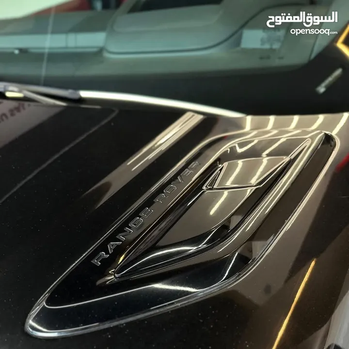 Range Rover Sport Hse 2020