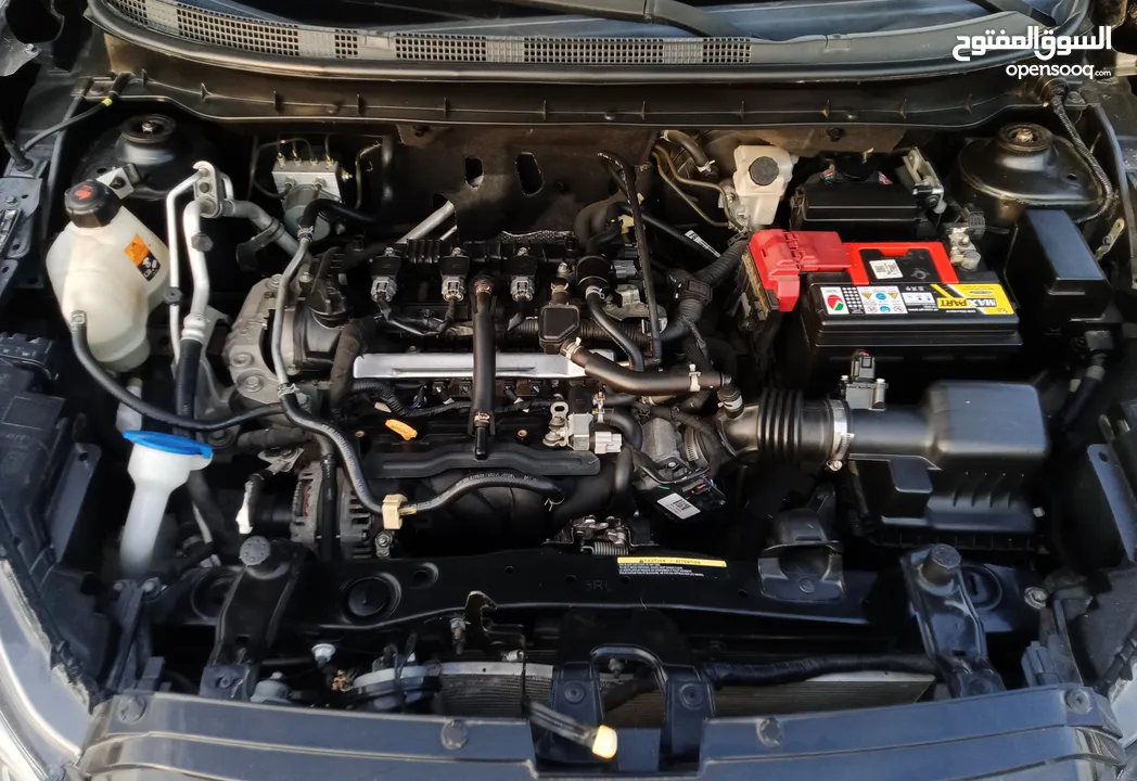 Nissan Kicks V4 1.6L Model 2021