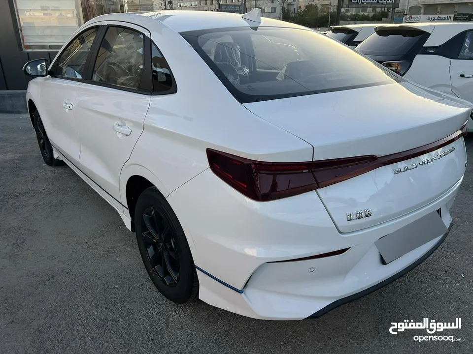 BYD E3 2020 zero
