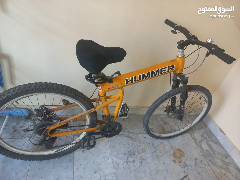 سيكل للبيع مستعمل شهر Bike for sale, used for one month