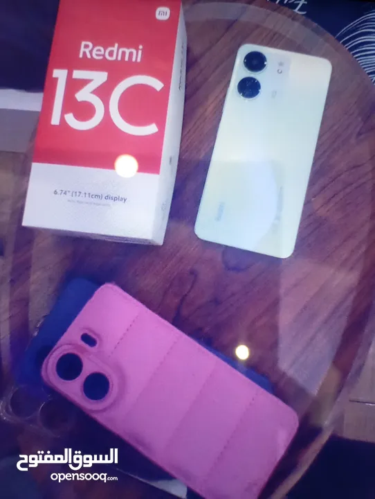 Redmi 13C 5G 128GM 9RAM
