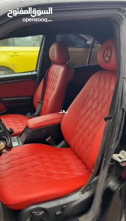 مرسيدس 1800 cc بنزين