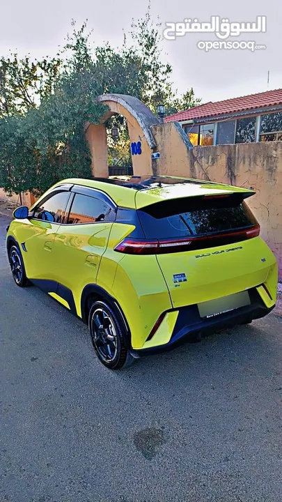 ‎بي واي دي سيجول - 2023 - BYD Seagul