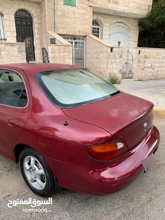 هيونداي افانتي للبيع