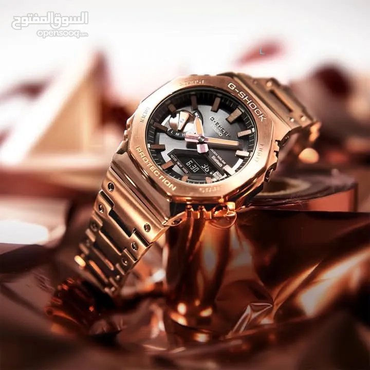 CASIO G-SHOCK -  GM-B2100GD-5A