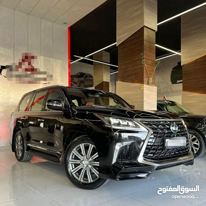 Lexus LX570 2019