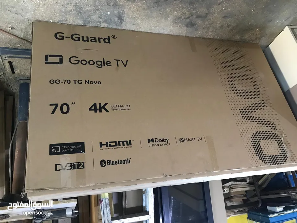 شاشة  g_gard غير مستخدمة جديدة مكسورة الشاشة