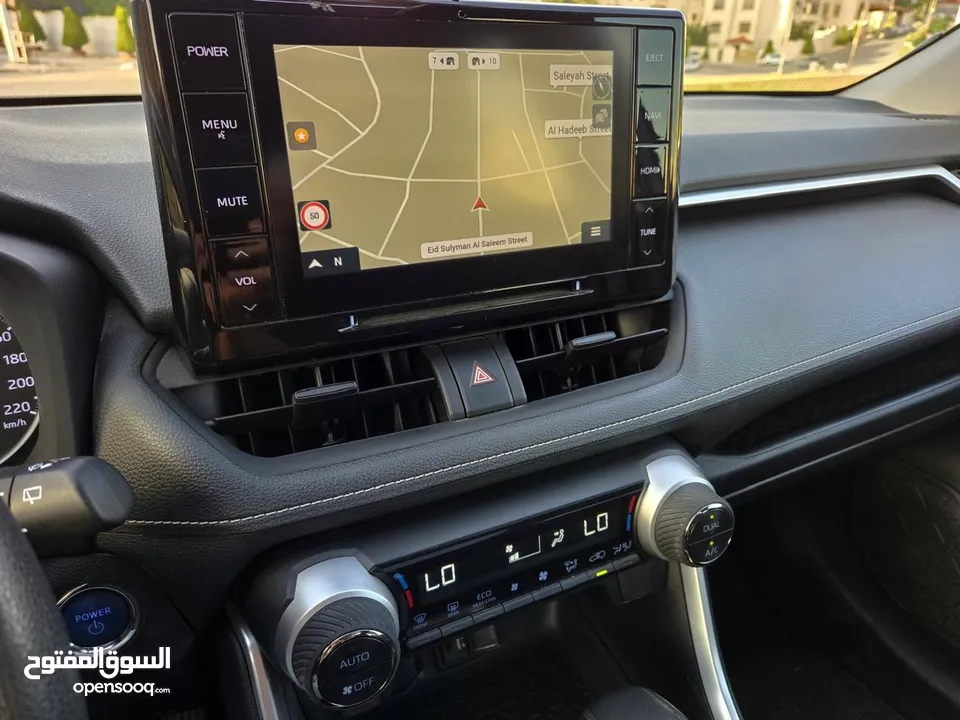 راف فور 2021 وارد وكالة للبيع