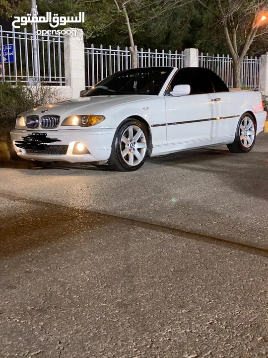bmw modle 2003 كشف