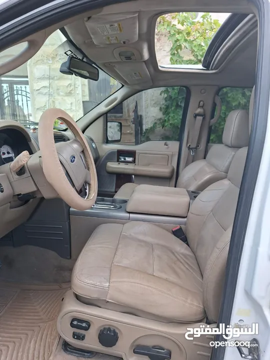 فورد f150 فل كامل موديل 2007 فحص كامل للبيع