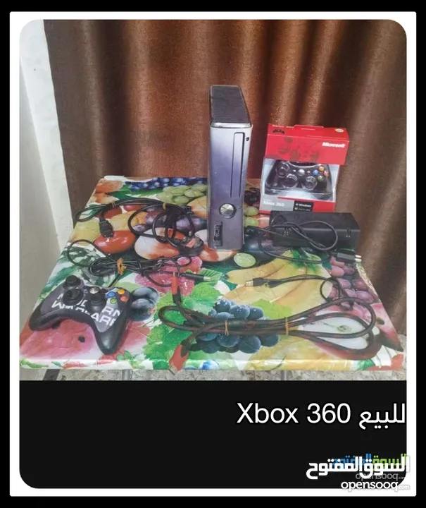 Xbox 360 للبيع