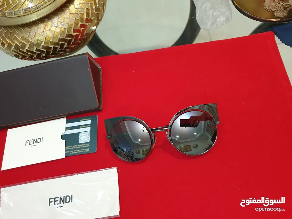 FENDI original women sunglasses