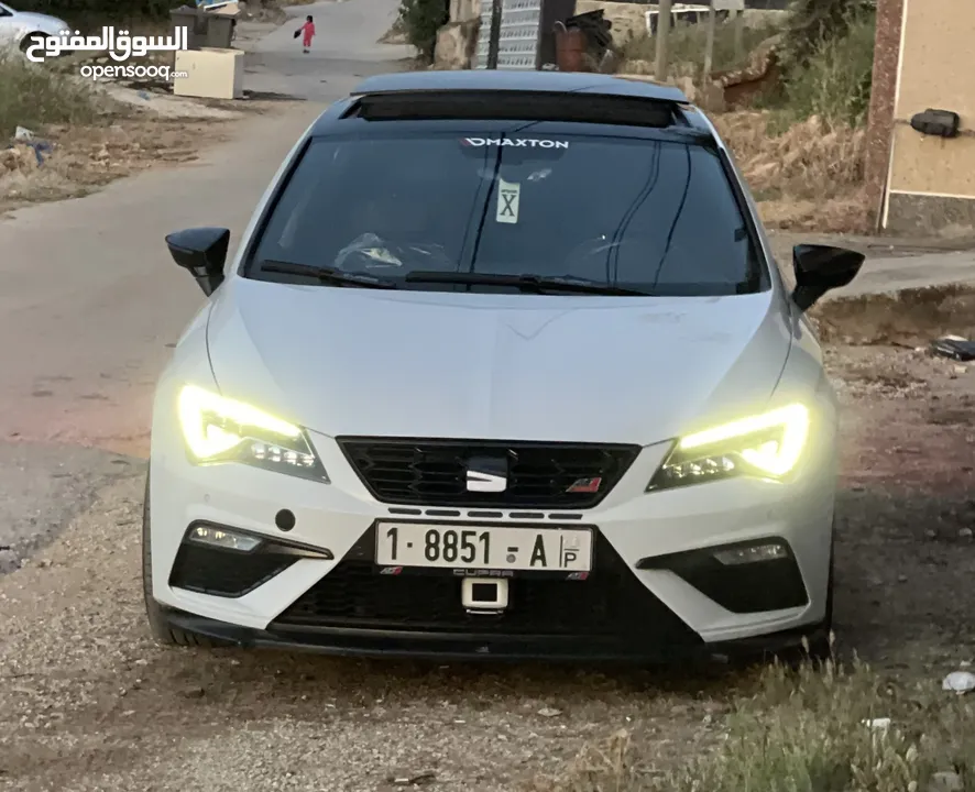 سيات ليون 2020