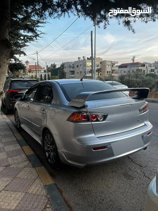 لانسر GT  اصلي موديل 2011