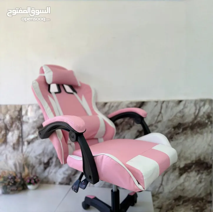 استعد ترفع مستواك في اللعب وتعيش تجربة راحة ما بعدها راحة كرسي الألعاب الأسطوري من SkyRock  قوة، را