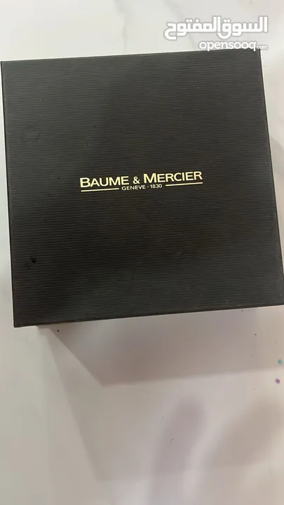 ساعة Baume& Mercier ڤنتج