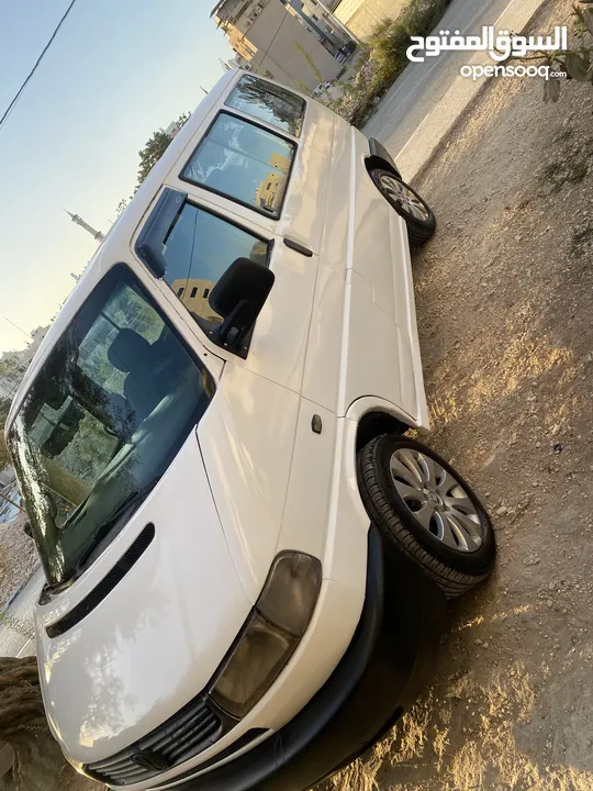 باص كارافيل TDI